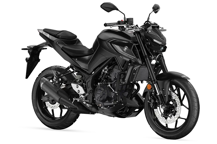 Yamaha Yamaha MT03