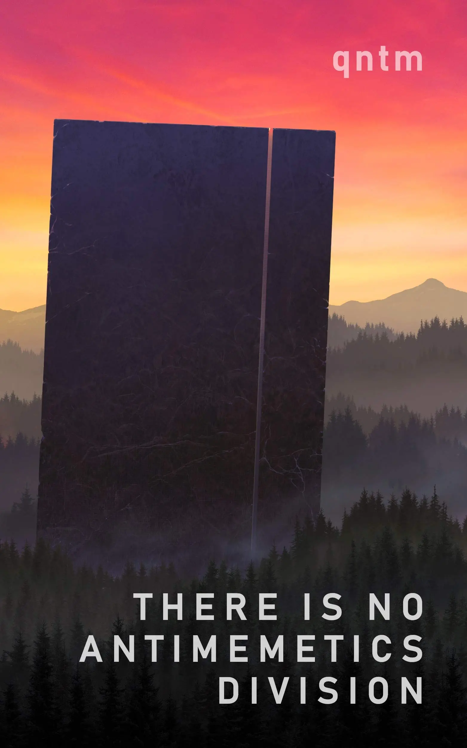 There There Is No Antimemetics Division